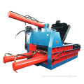 Factory Waste Metal Shavings Hydraulic Baler Machine